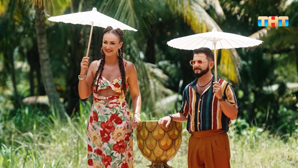 Финалисты шоу «Звезды в джунглях» сражаются за победу и иммунитет